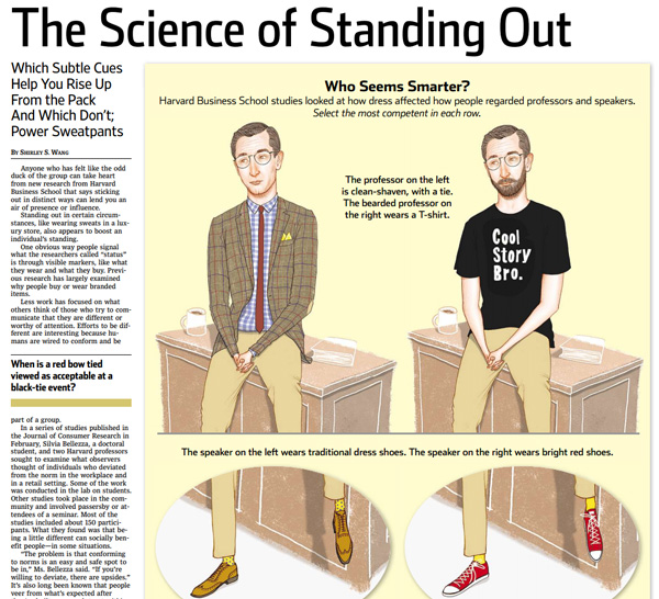 science-of-standing-out