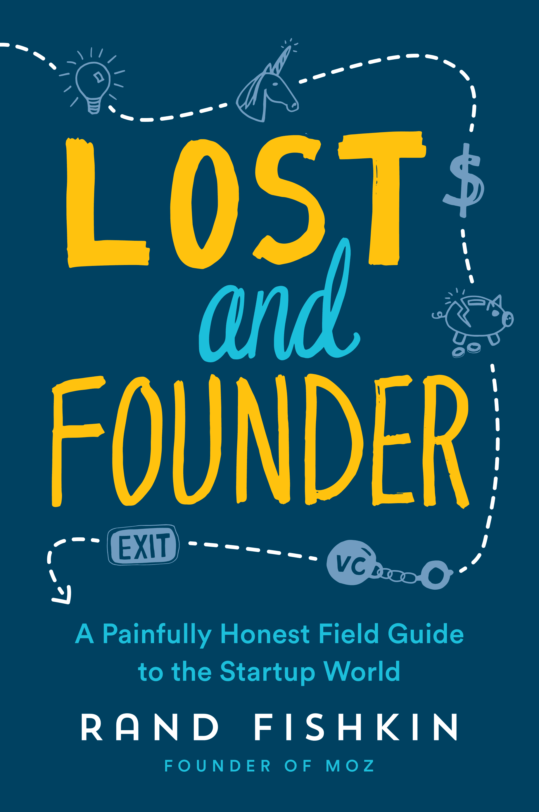 Lost & Founder